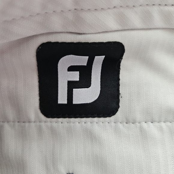 FootJoy Mens Sz 36 Blue Golf Shorts - Picture 10 of 11